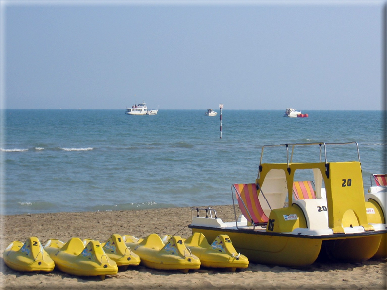 foto mare a Lignano Sabbiadoro